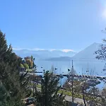 Hilterfingen On The Way To Interlaken