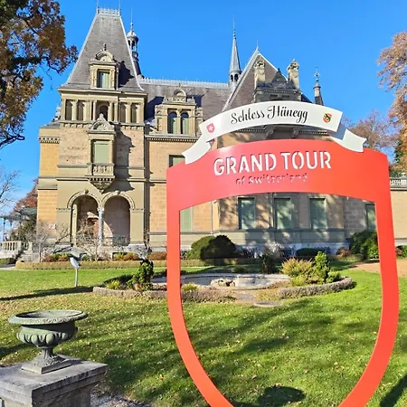 Hilterfingen On The Way To Interlaken דירה *