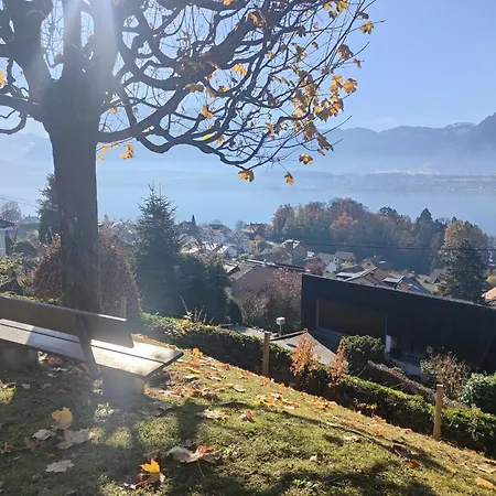 דירה Hilterfingen On The Way To Interlaken