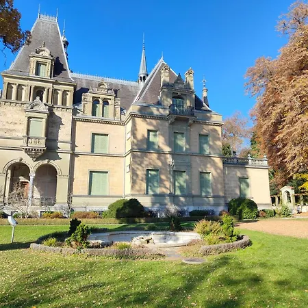 Hilterfingen On The Way To Interlaken Lägenhet Thun