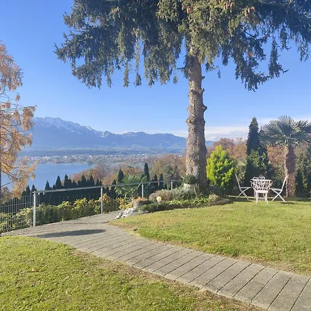 Apartment Hilterfingen On The Way To Interlaken Thun