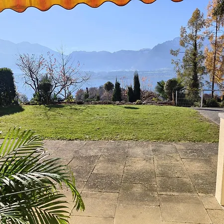 Hilterfingen On The Way To Interlaken דירה