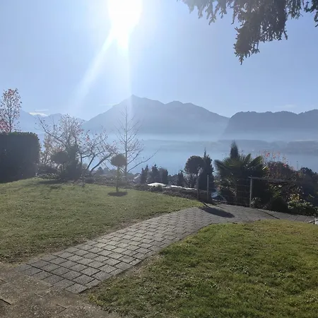 Hilterfingen On The Way To Interlaken דירה