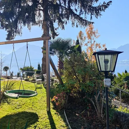 Hilterfingen On The Way To Interlaken Lägenhet