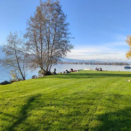 Lägenhet Hilterfingen On The Way To Interlaken *