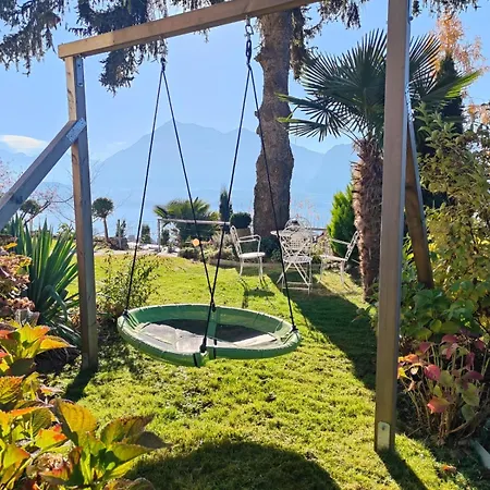 Hilterfingen On The Way To Interlaken דירה *