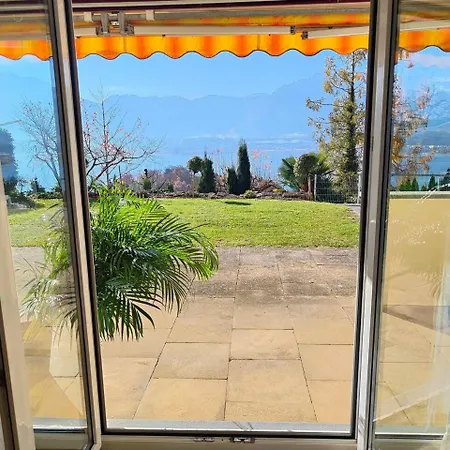 Hilterfingen On The Way To Interlaken תון