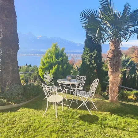 דירה Hilterfingen On The Way To Interlaken תון