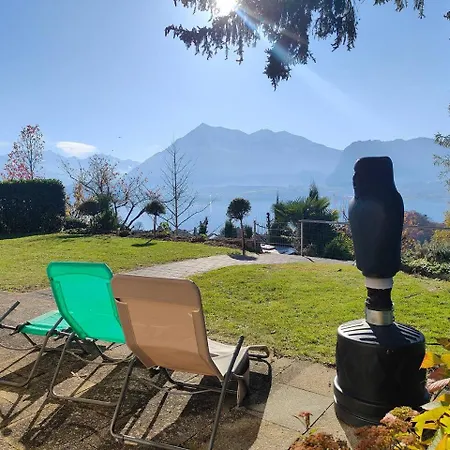 Hilterfingen On The Way To Interlaken תון