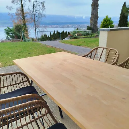 Hilterfingen On The Way To Interlaken דירה תון