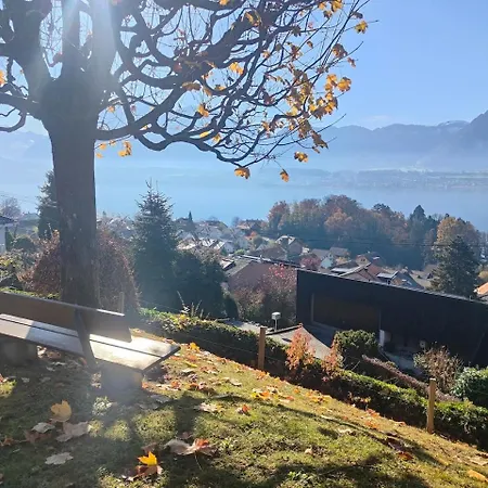 Hilterfingen On The Way To Interlaken דירה