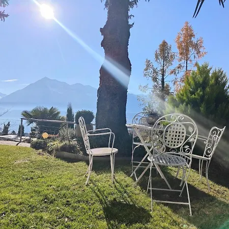 Hilterfingen On The Way To Interlaken