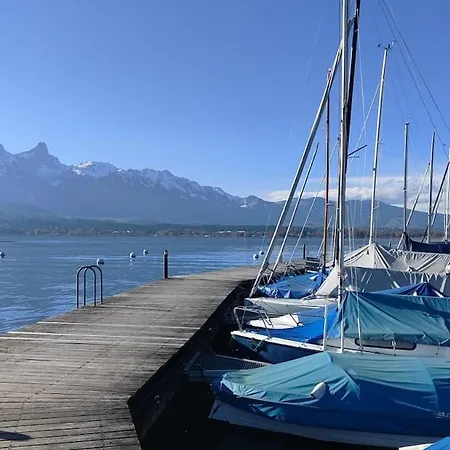 Hilterfingen On The Way To Interlaken Appartamento