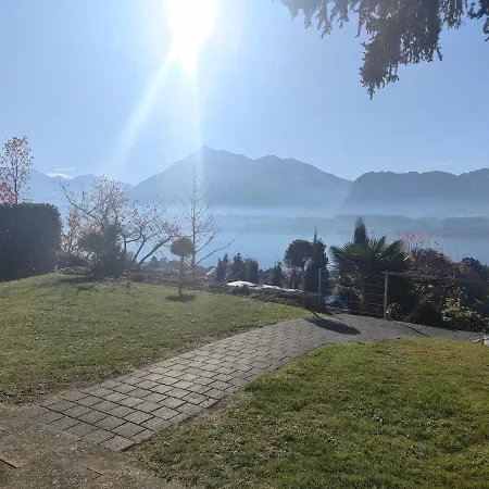 Hilterfingen On The Way To Interlaken דירה
