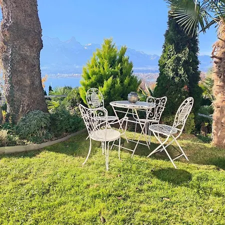 Hilterfingen On The Way To Interlaken * תון