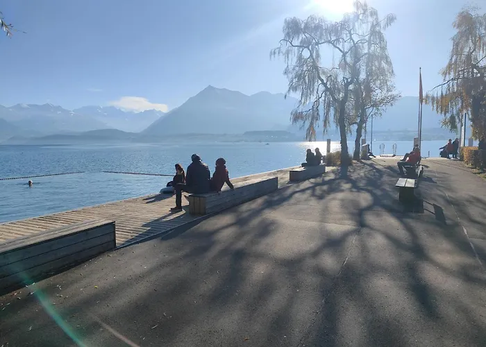 Apartment Hilterfingen On The Way To Interlaken *