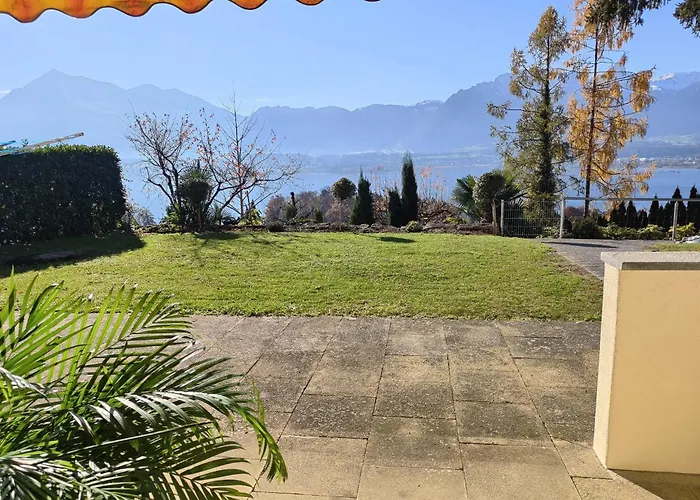 Hilterfingen On The Way To Interlaken Apartment