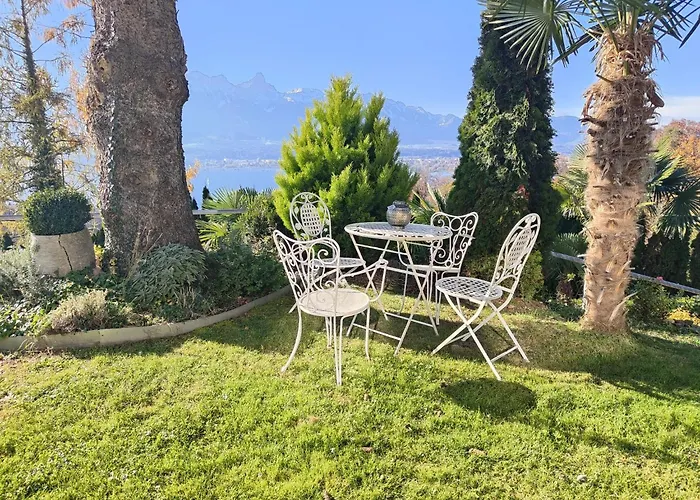 Hilterfingen On The Way To Interlaken Apartment Thun