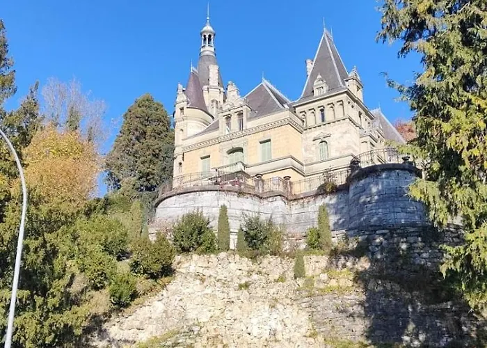 Apartment Hilterfingen On The Way To Interlaken Thun