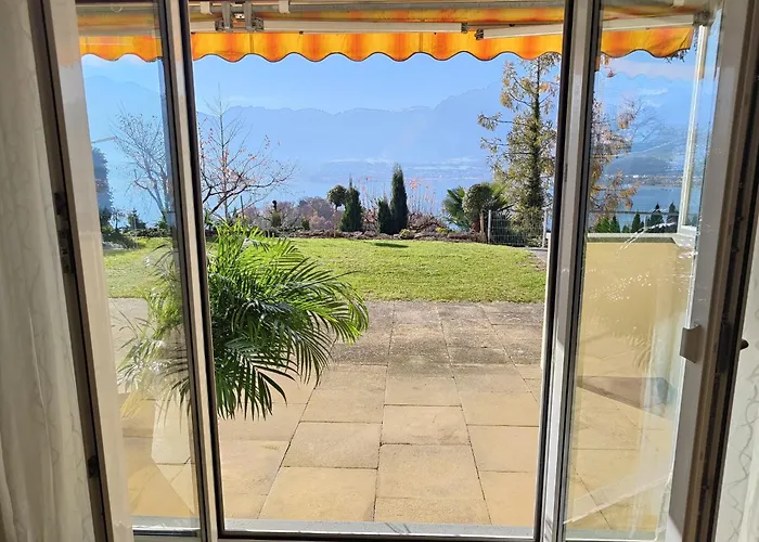 Apartment Hilterfingen On The Way To Interlaken *