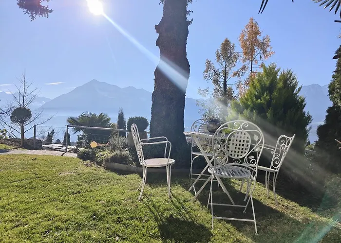 Apartment Hilterfingen On The Way To Interlaken *