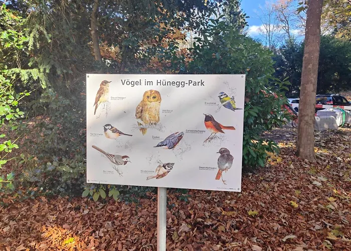 Apartment Hilterfingen On The Way To Interlaken Thun