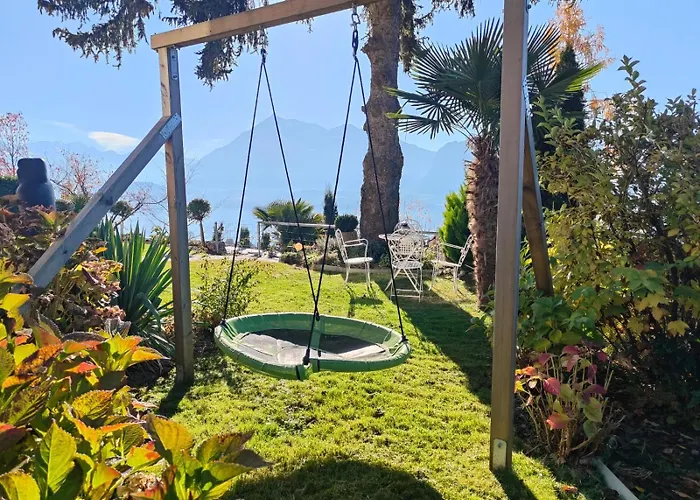 Hilterfingen On The Way To Interlaken Apartment *