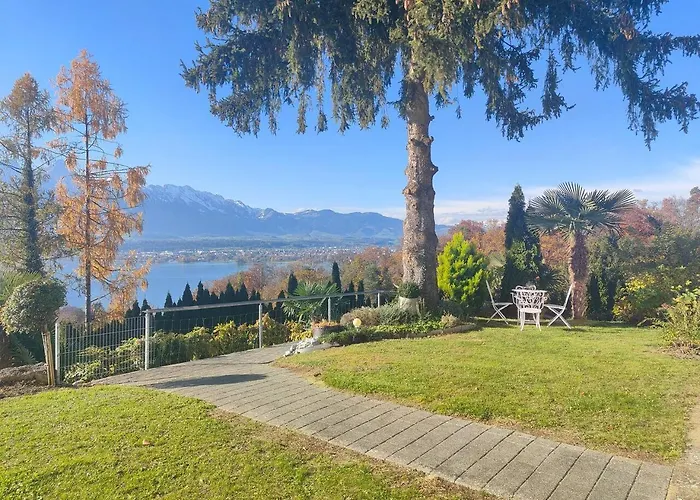 Hilterfingen On The Way To Interlaken Apartment *