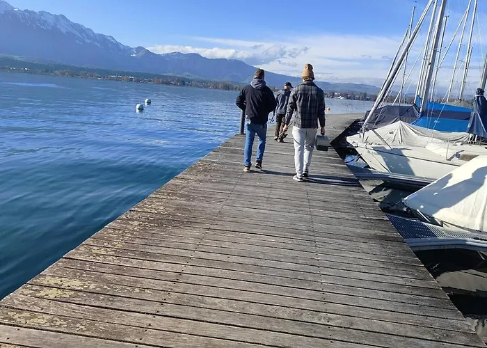 Hilterfingen On The Way To Interlaken Apartment Thun