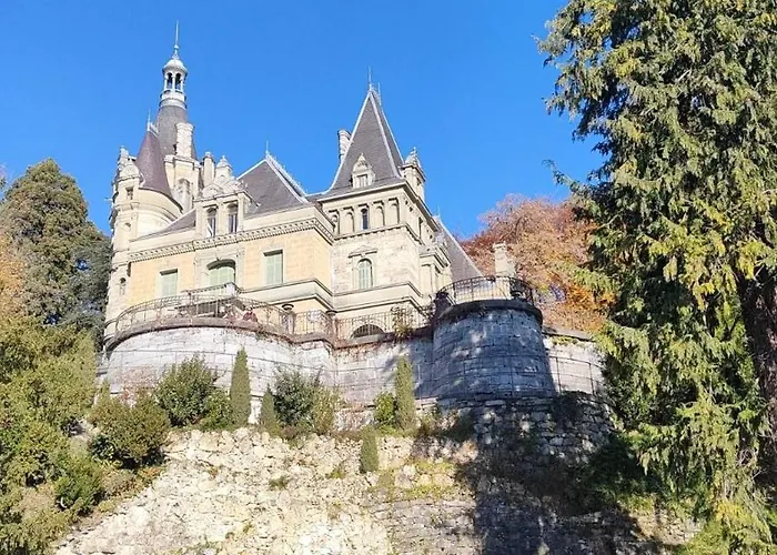 Apartment Hilterfingen On The Way To Interlaken