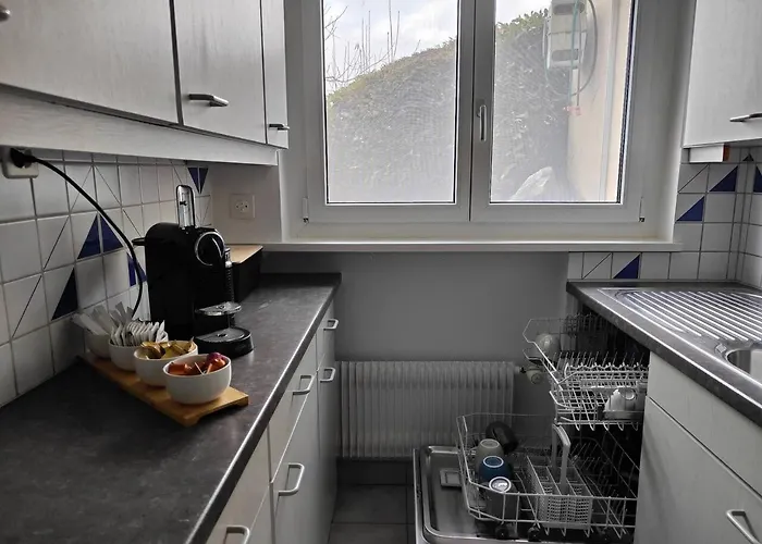 Apartment Hilterfingen On The Way To Interlaken