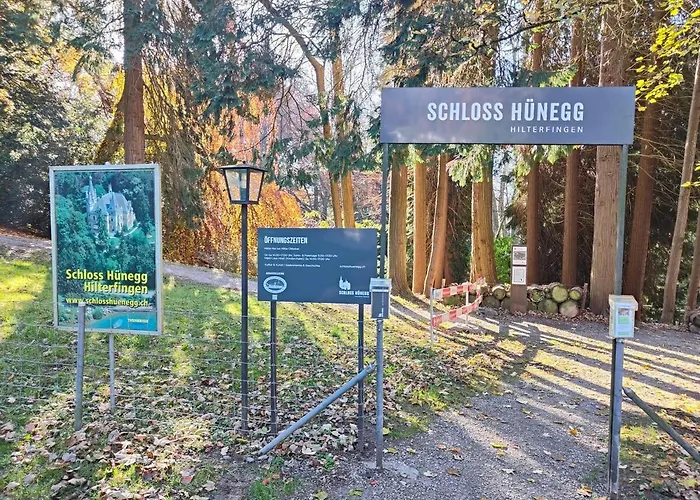 Hilterfingen On The Way To Interlaken Apartment *