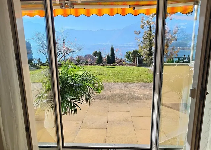 Apartment Hilterfingen On The Way To Interlaken *