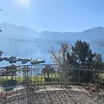 Hilterfingen On The Way To Interlaken Thun