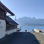 Hilterfingen On The Way To Interlaken * Thun