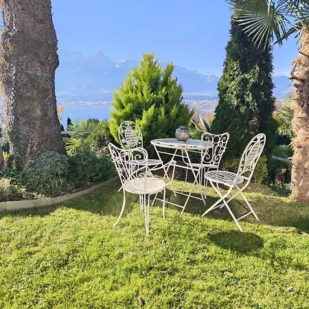 Hilterfingen On The Way To Interlaken Appartamento Thun