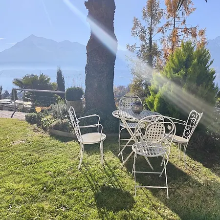 Hilterfingen On The Way To Interlaken