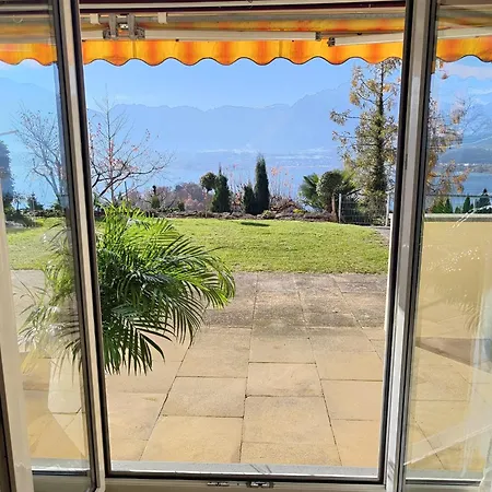 Daire Hilterfingen On The Way To Interlaken *